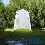 Toiles de remplacement Abri Rangement Harnois | Abri pour souffleuse, ski-doo ou pour vos poubelles.