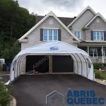 Toiles de remplacement Abri XR Harnois | Abri double 18' ou 20' de large
