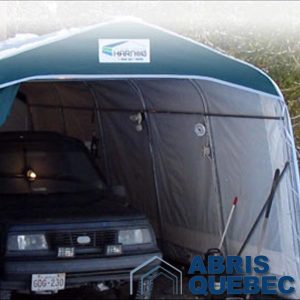 Abri XR 12 Harnois | Toile Verte