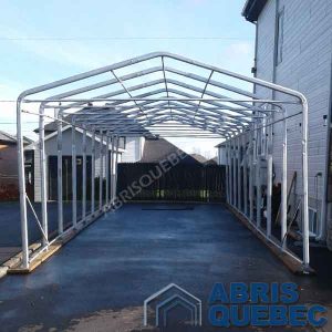 Abri TA-R 12 pieds de large Harnois